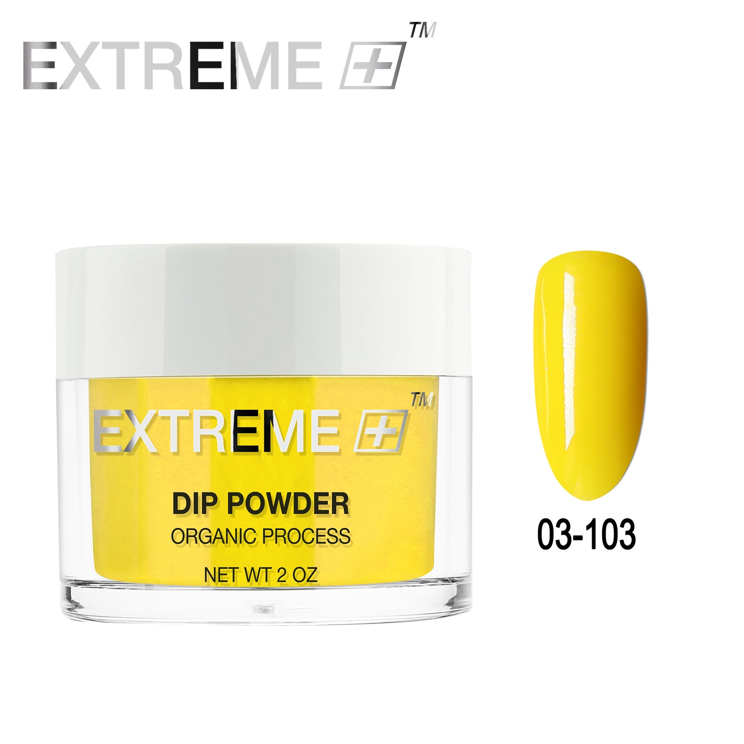 EXTREME+ All-in-One Dip Powder #D003