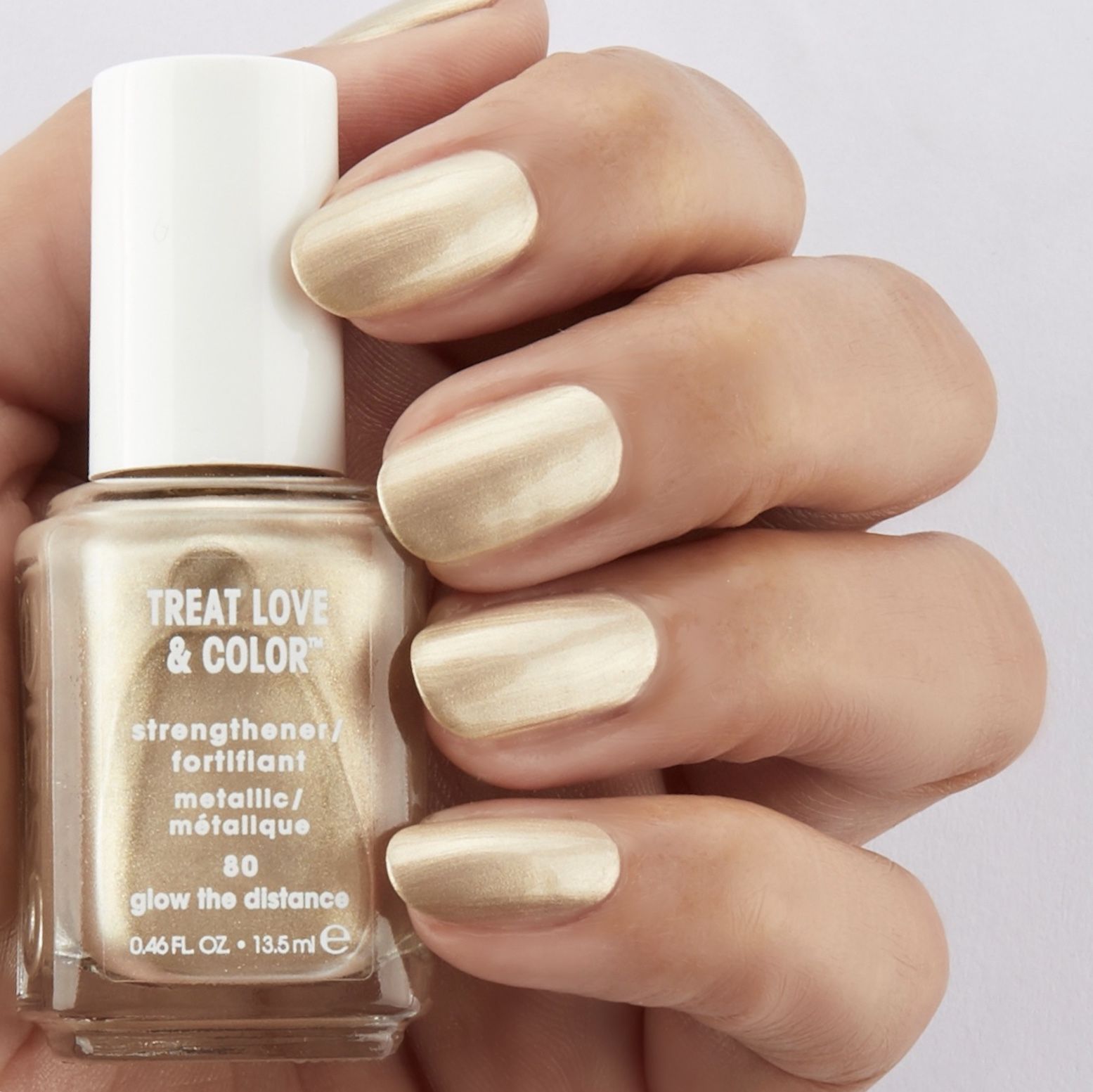 Essie Nail Polish Good As Gold 3007