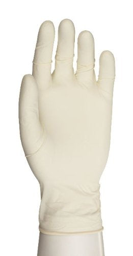 Great Latex Gloves, Powder Free Exam Gloves - Medium