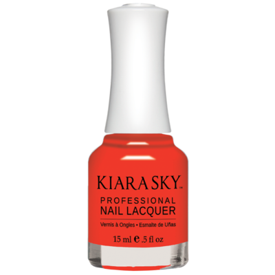 Kiara Sky All-In-One Nail Polish - N5032 NO REDGRETS