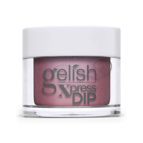 Gelish XPRESS Dip Powder 1.5 oz  #1620322 - Rose-Y-Cheeks