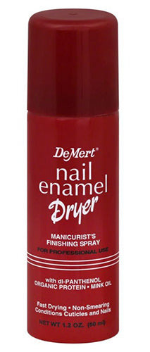 DEMERT NAIL ENAMEL DRYER 7.5 OZ