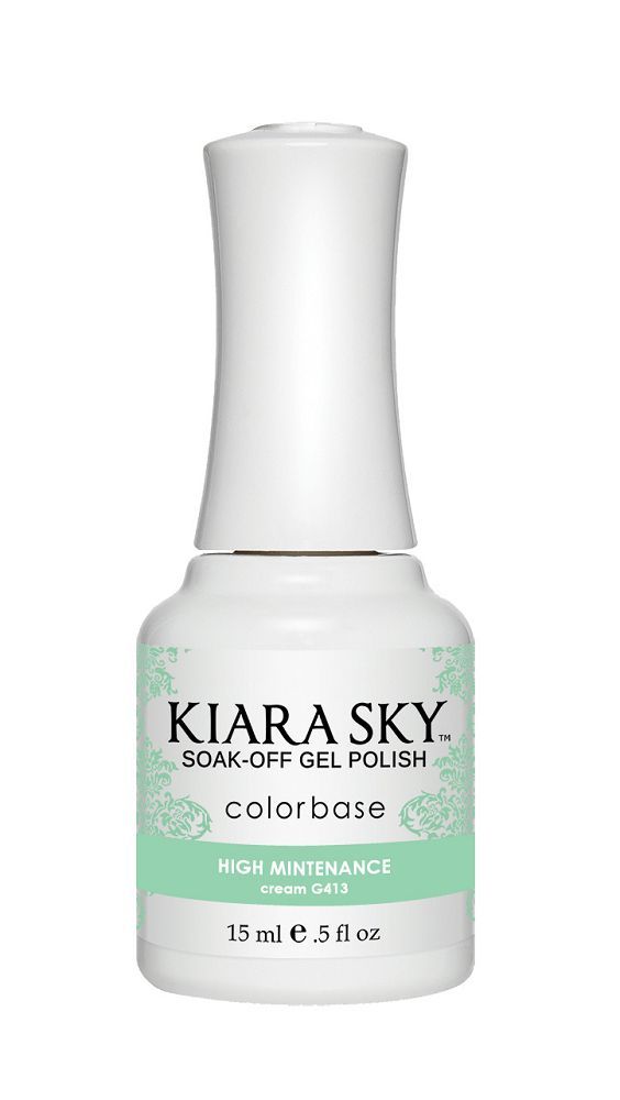 KIARA SKY GEL - G413 High Mintenance