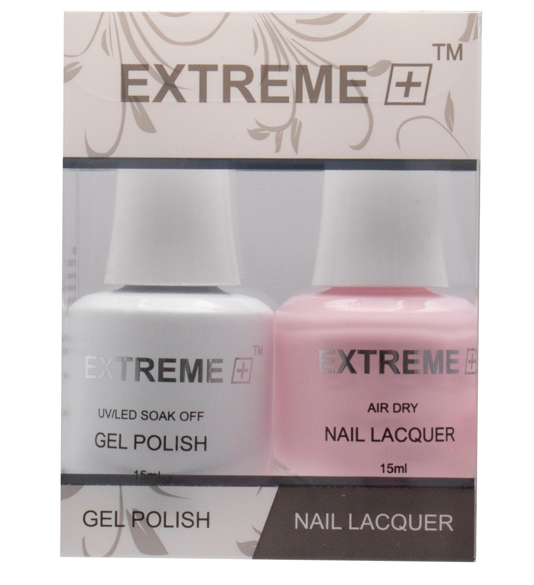 EXTREME+ Gel Matching Lacquer (Duo) - #346