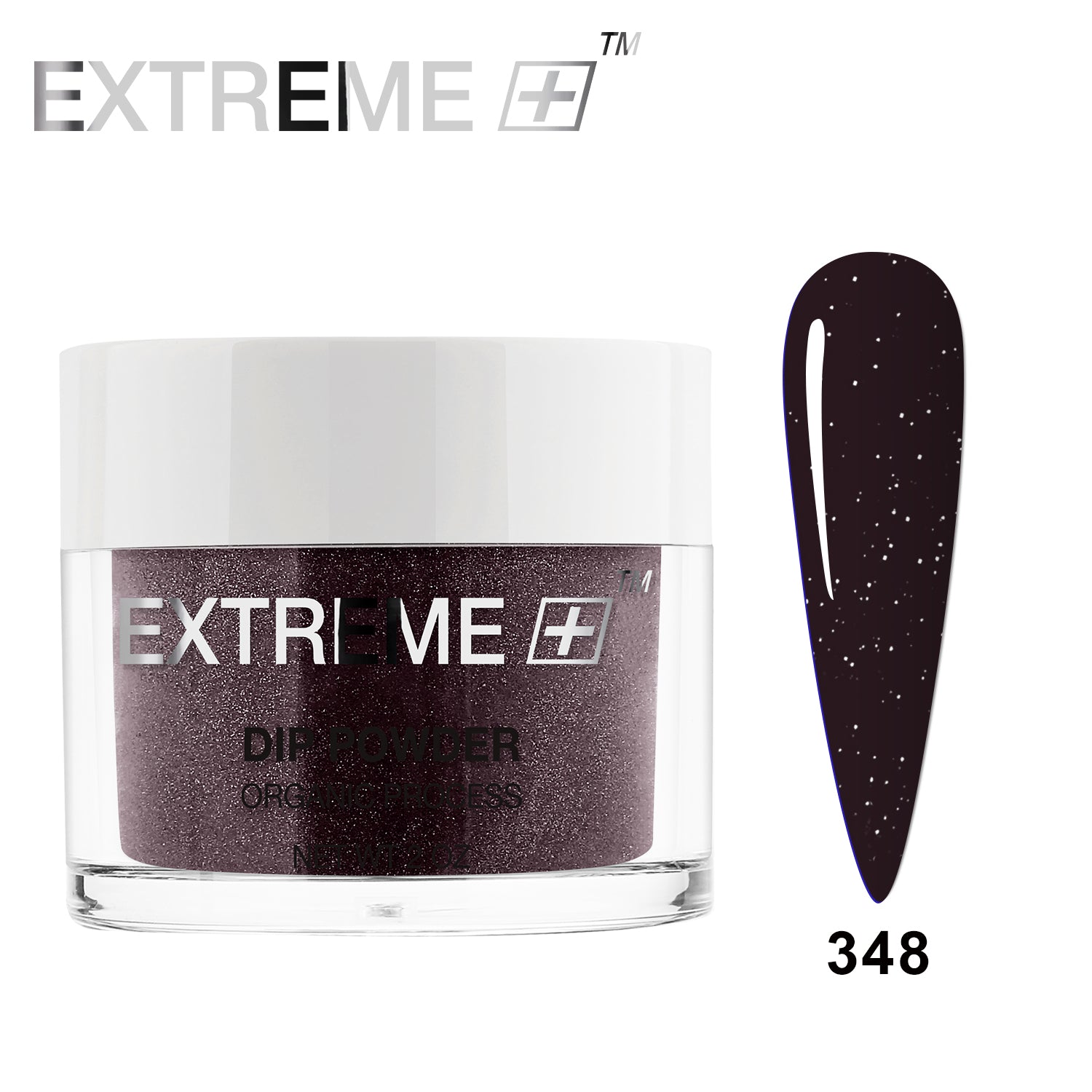 EXTREME+ Dipping Powder 2 oz - #348 Mustard