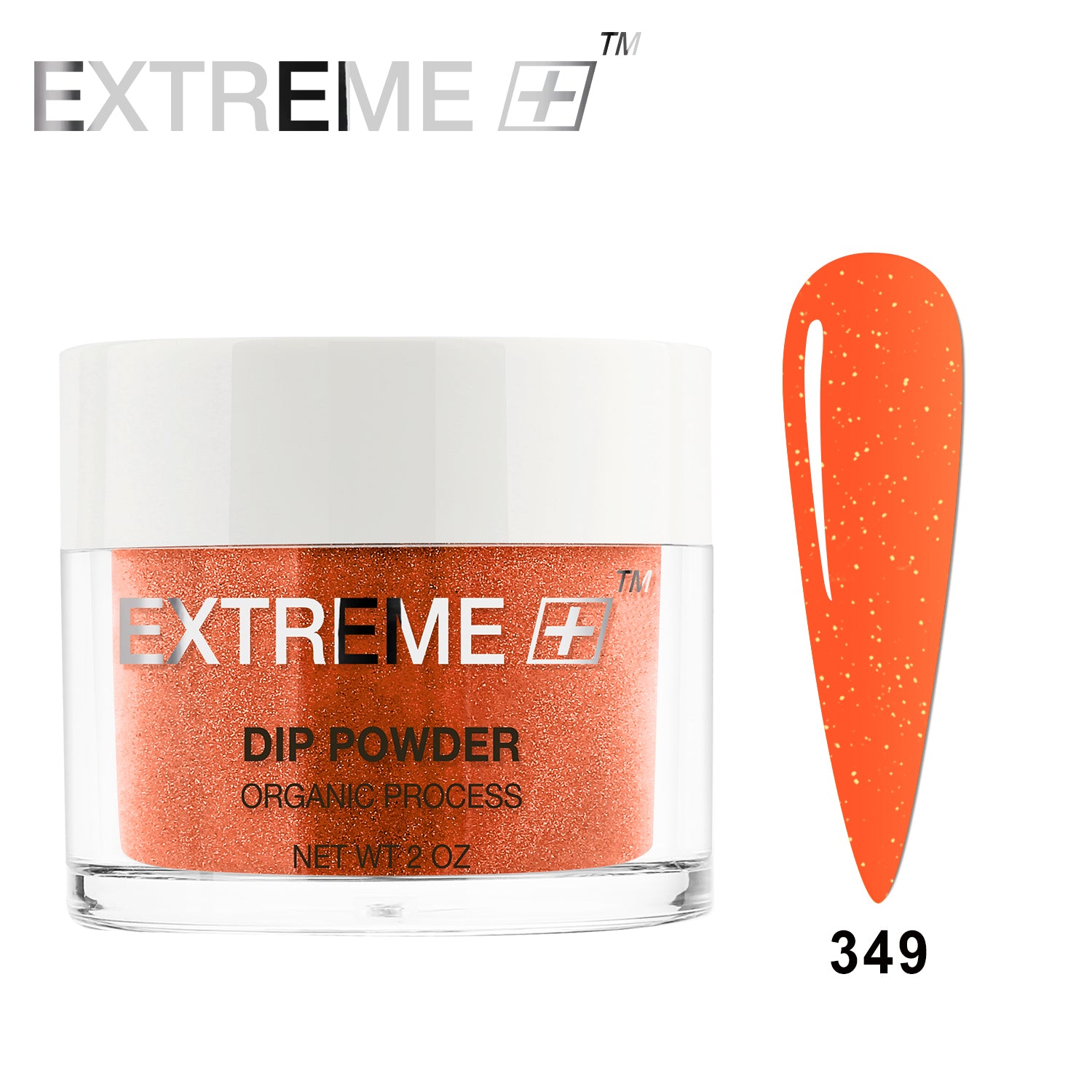 EXTREME+ Dipping Powder 2 oz - #349 Copperfield