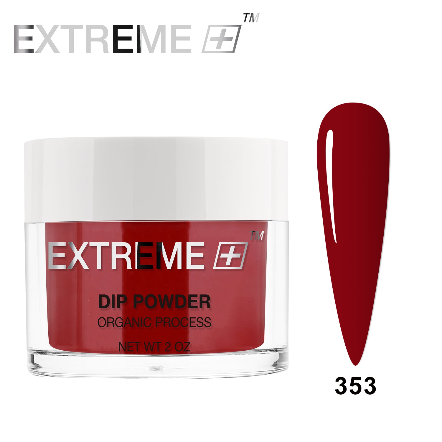 EXTREME+ Dipping Powder 2 oz - #353 River of Flowers