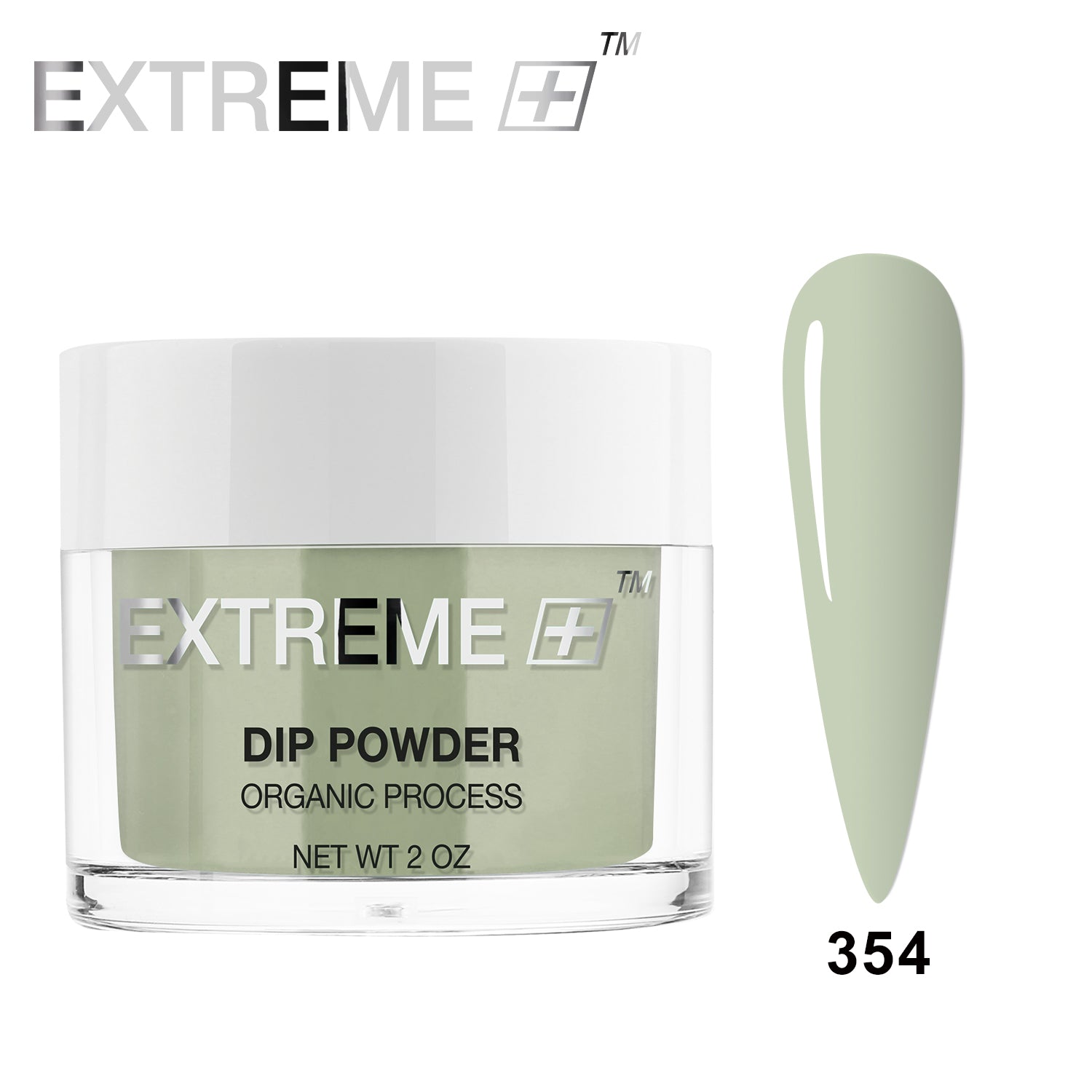 EXTREME+ Dipping Powder 2 oz - #354 Roller Coaster