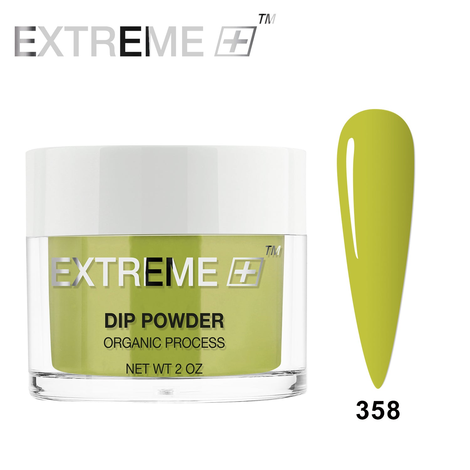 EXTREME+ Dipping Powder 2 oz - #358 Stairway