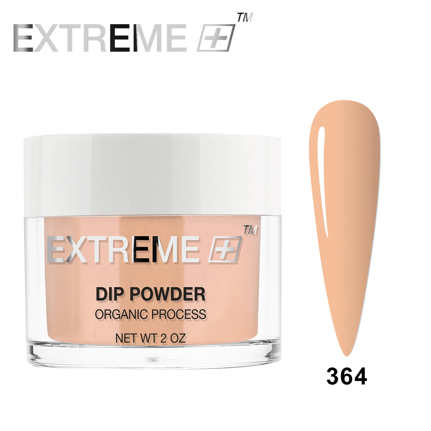 EXTREME+ Dipping Powder 2 oz - #364 Romania