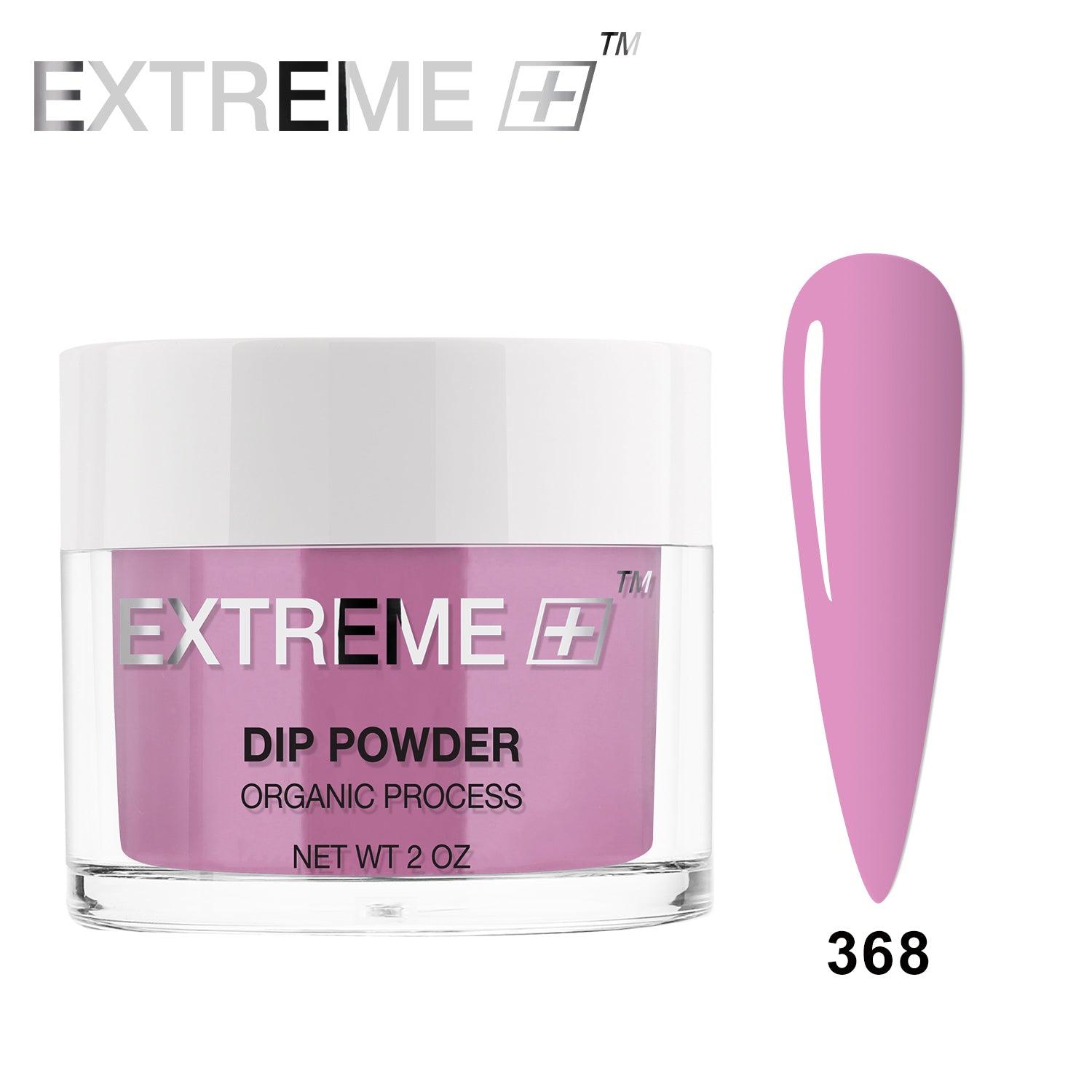 EXTREME+ Dipping Powder 2 oz - #368 Coastal Pothole