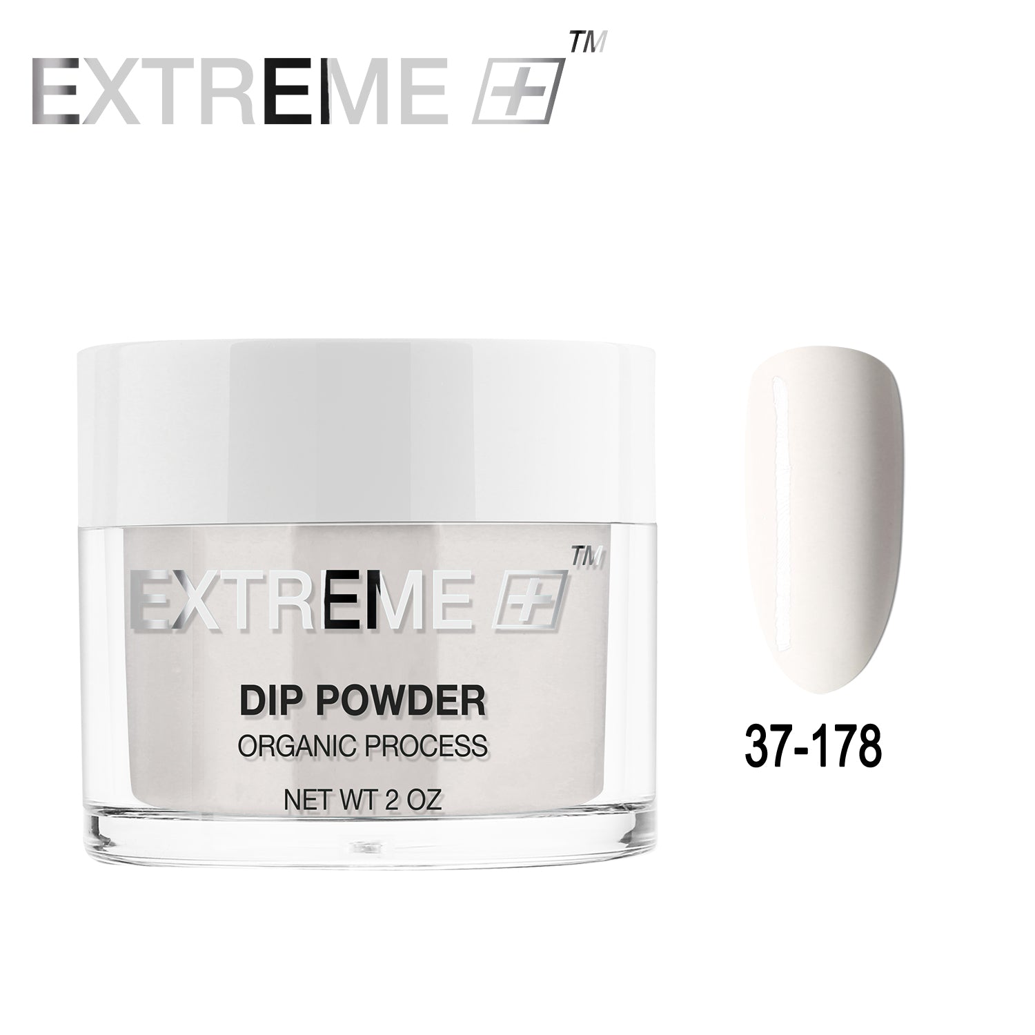 EXTREME+ All-in-One Dip Powder #D037