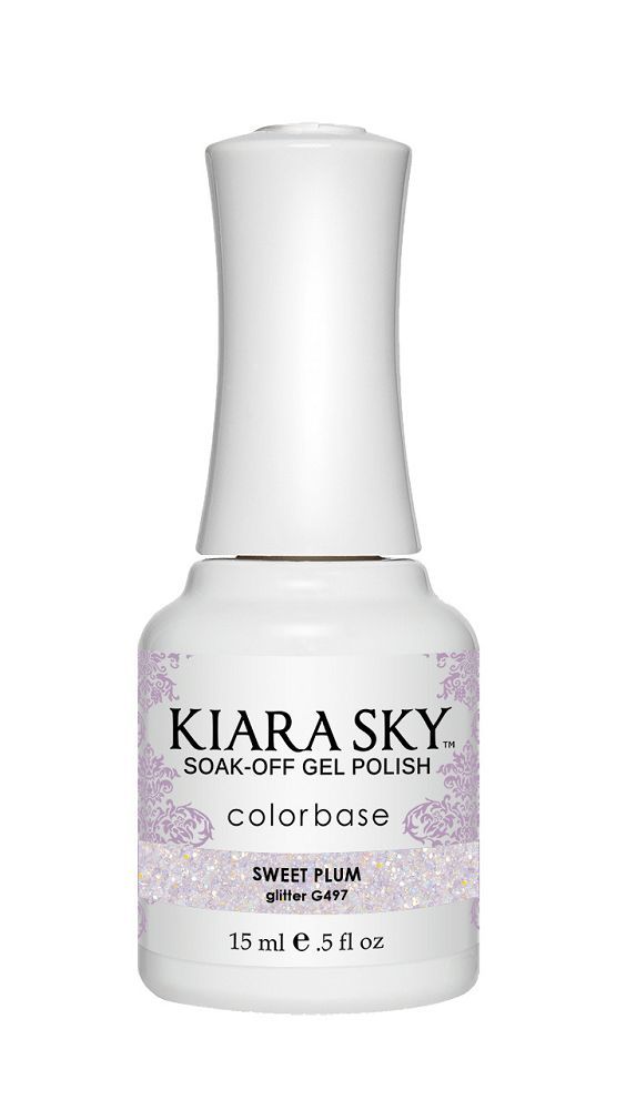 KIARA SKY GEL - G497 Sweet Plum