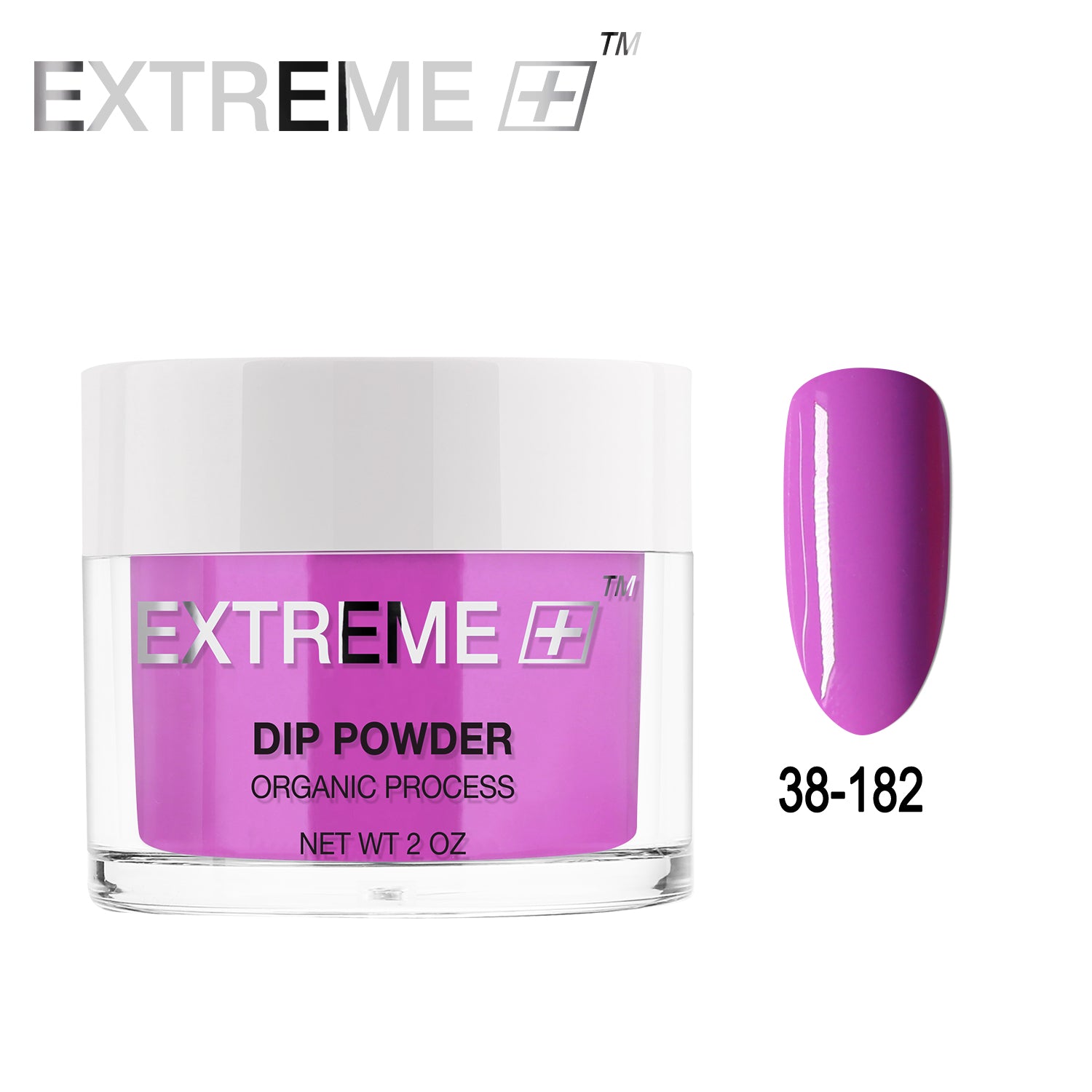 EXTREME+ All-in-One Dip Powder #D038