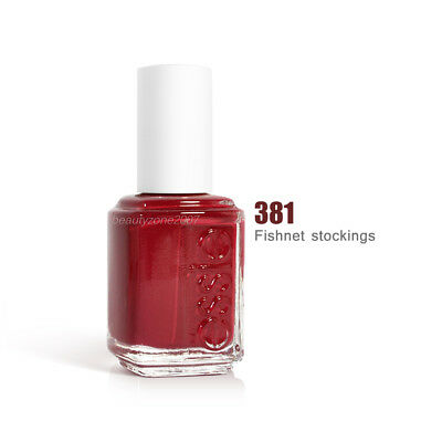 Essie Nail Polish Fishnet Stocking 381