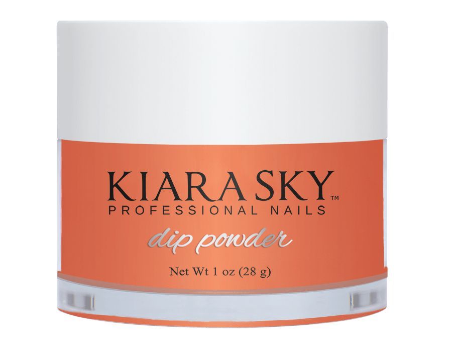 Kiara Sky Dipping Powder - D534 Getting Warmer