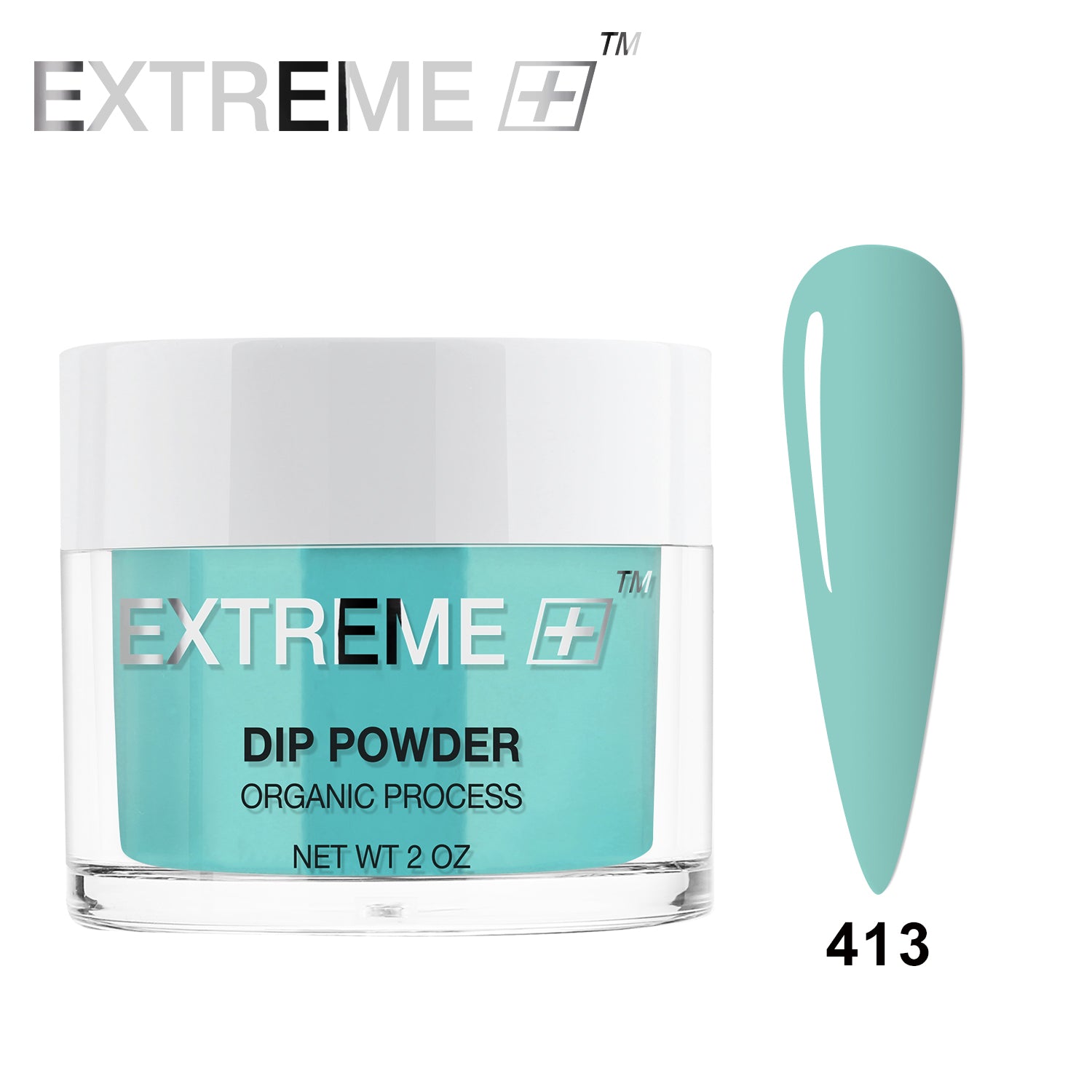 EXTREME+ Dipping Powder 2 oz - #413 Calcium