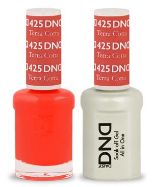 DND - Gel & Lacquer # 425 Terra Cotta