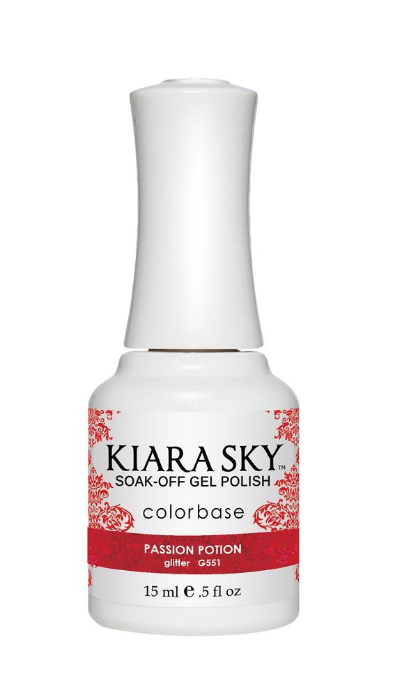 KIARA SKY GEL - G551 Passion Potion