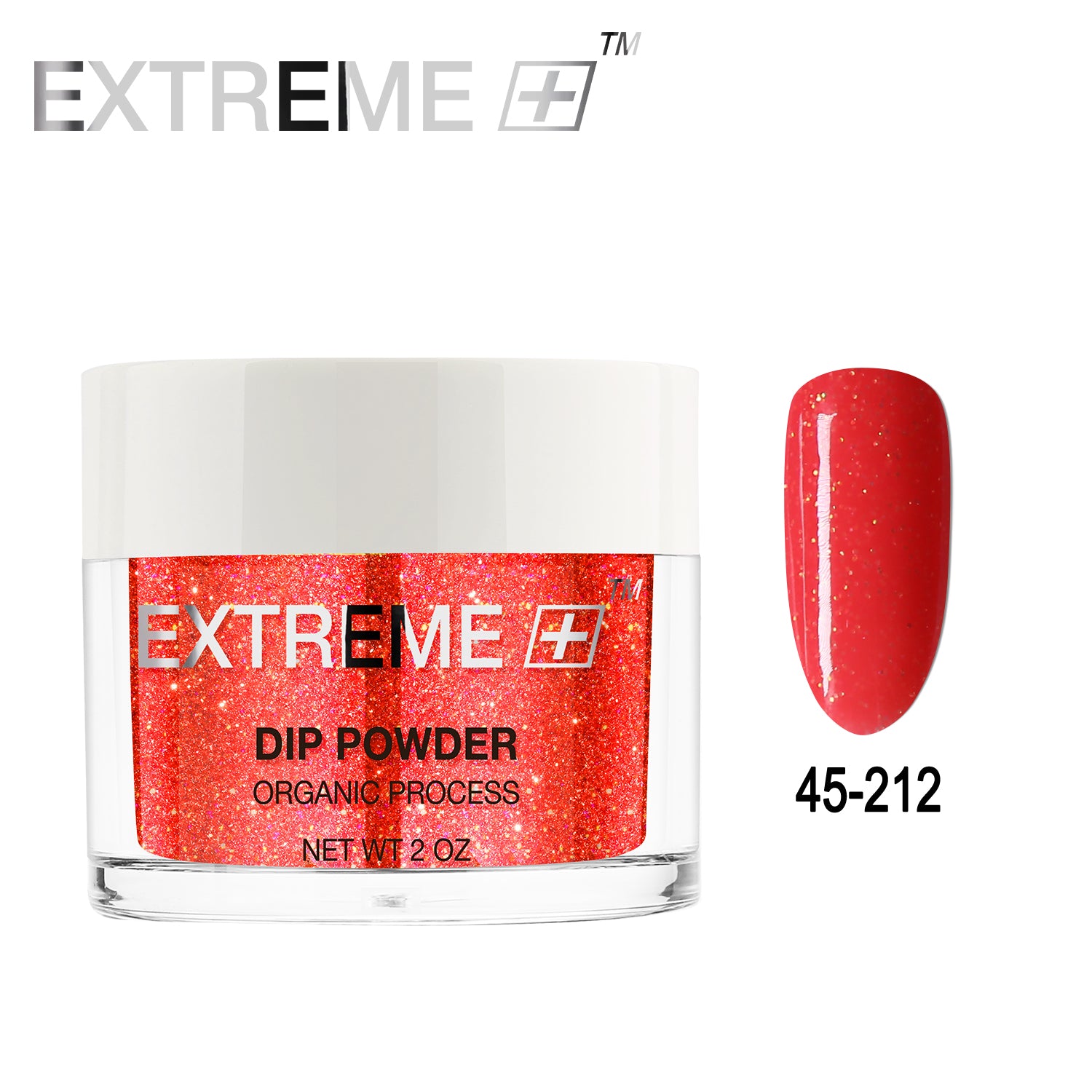 EXTREME+ All-in-One Dip Powder #D045