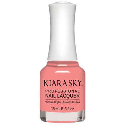 Kiara Sky All-In-One Nail Polish - N5046 #NOTD