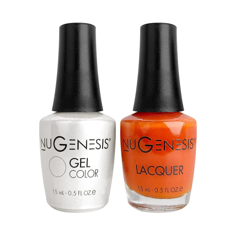 Nugenesis Gel Duo - NU046 Mango Tango