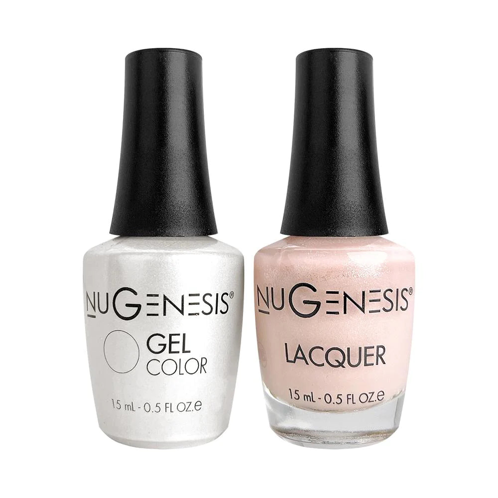 Nugenesis Gel Duo - NU047 Blushing Bride