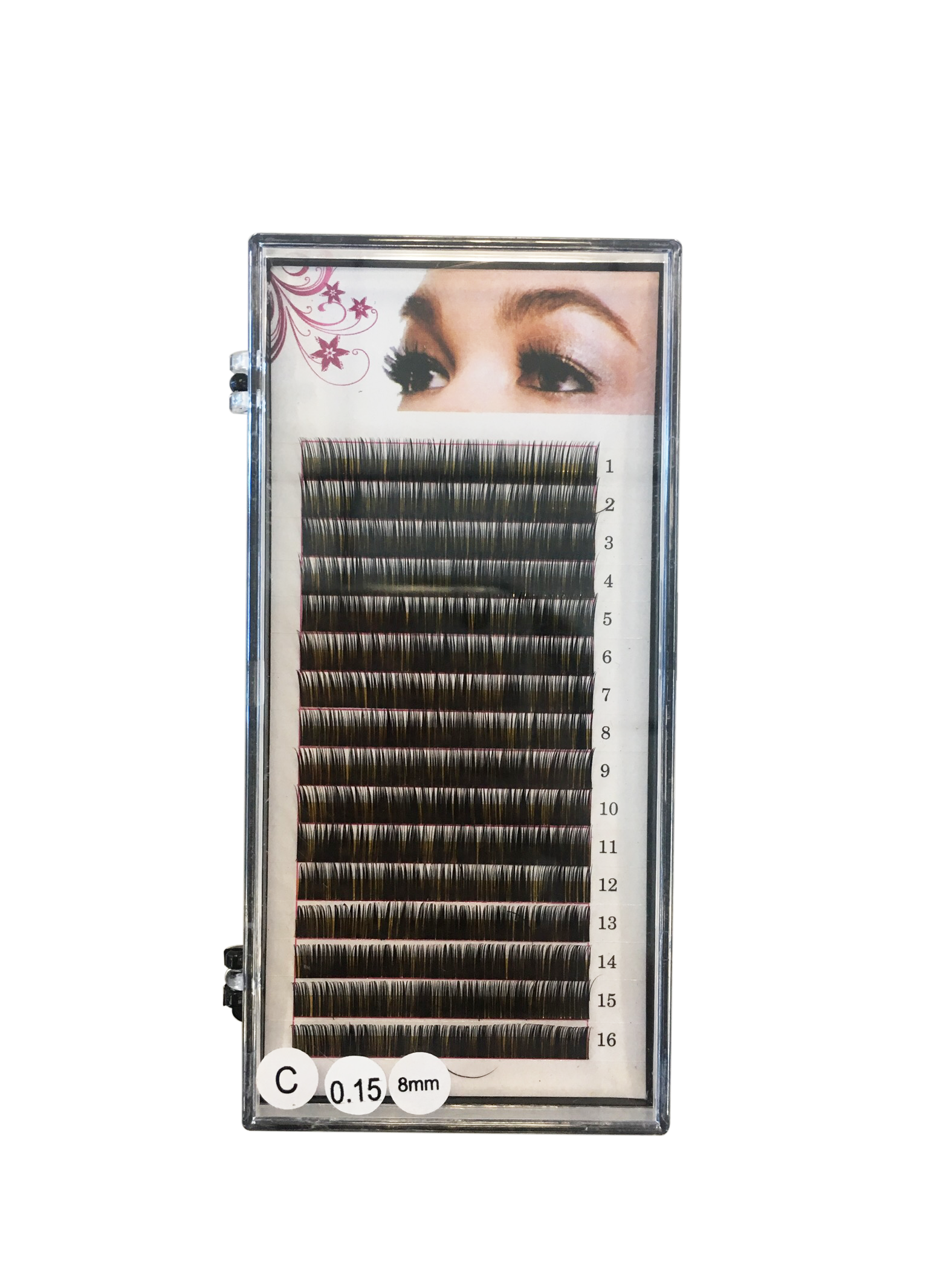 RY Lashes Premium Mink