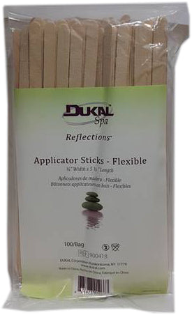 Dukal Applicator Sticks - Bendable