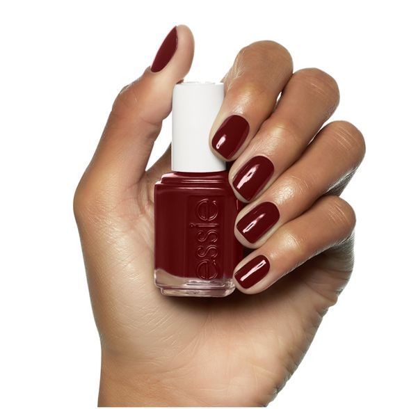 Essie Nail Polish Berry Naughty 487