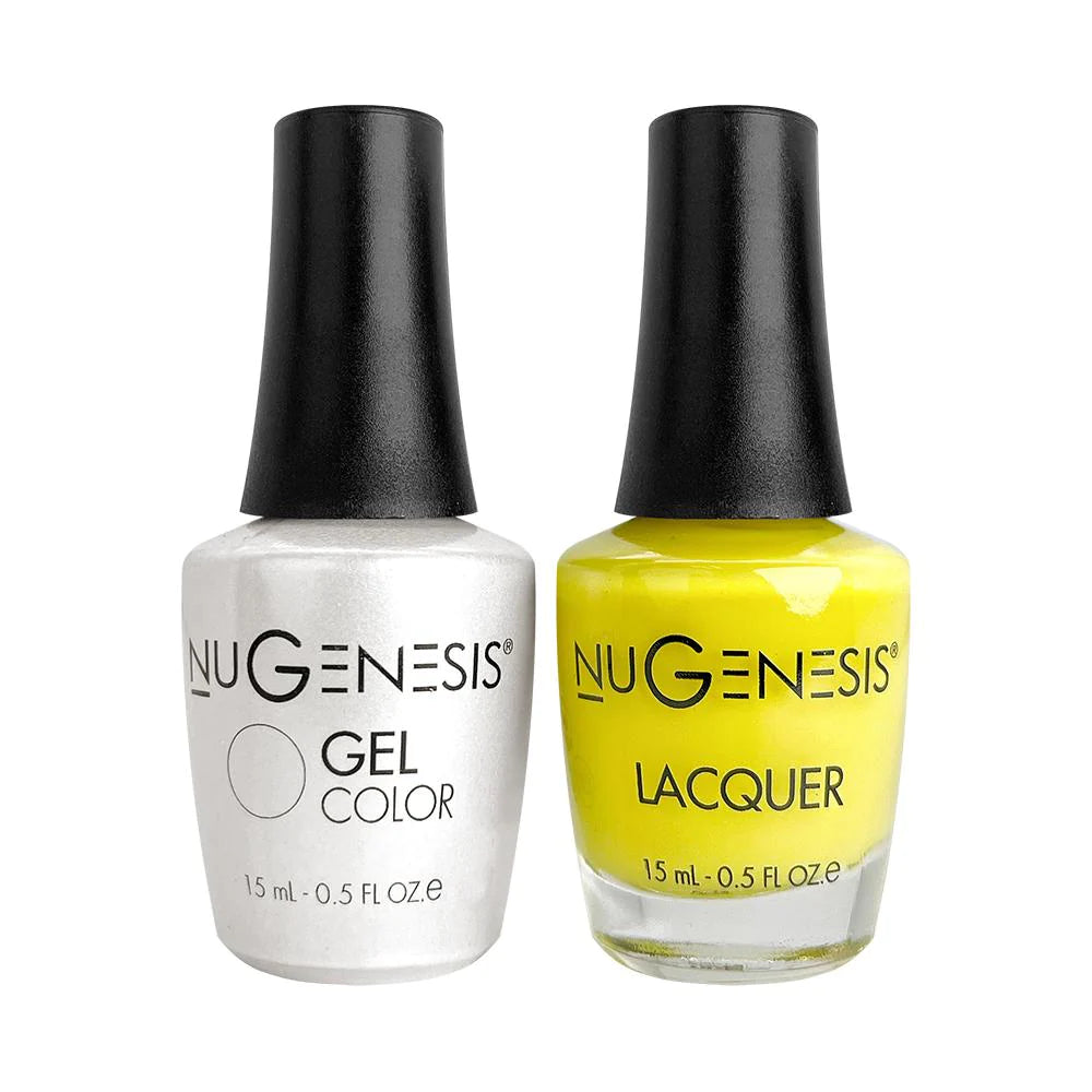 Nugenesis Gel Duo - NU049 Mardi Gras