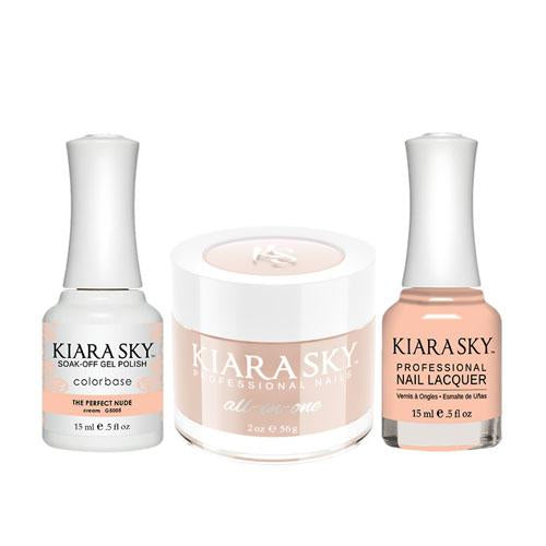 Kiara Sky All-in-One Trio - 5005 The Perfect Nude