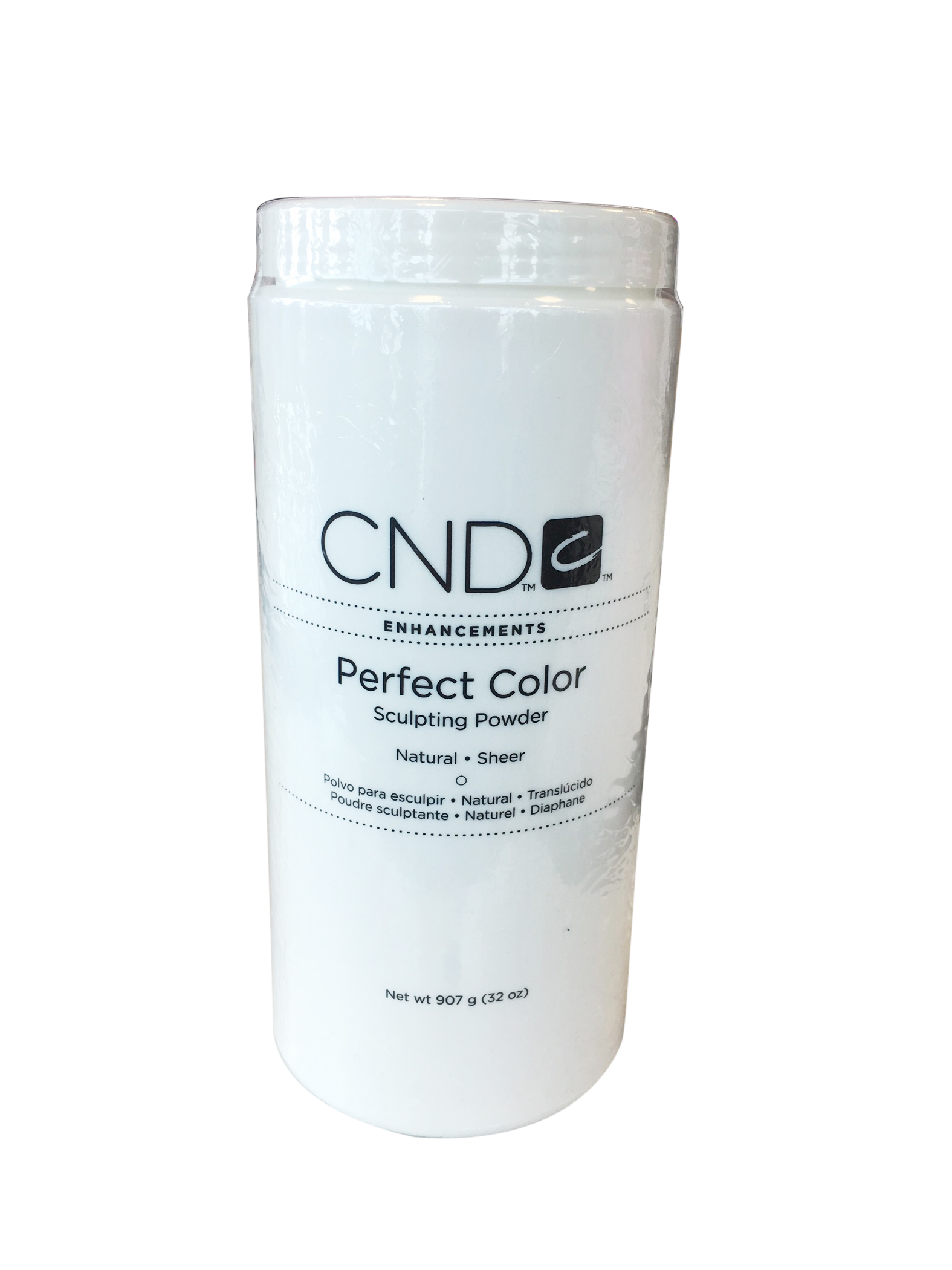 CND Perfect Color Sculpting Powder - Natural Sheer 32 oz