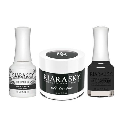 Kiara Sky All-in-One Trio - 5087 Black Tie Affair