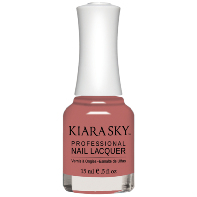 Kiara Sky All-In-One Nail Polish - N5051 NEXT LEVEL MAUVE