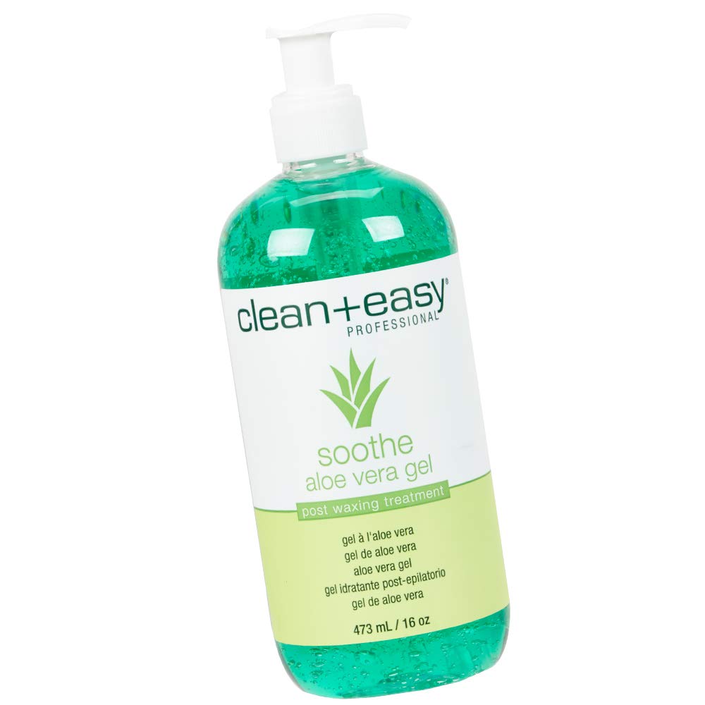 Clean Easy Soothe Aloe Vera