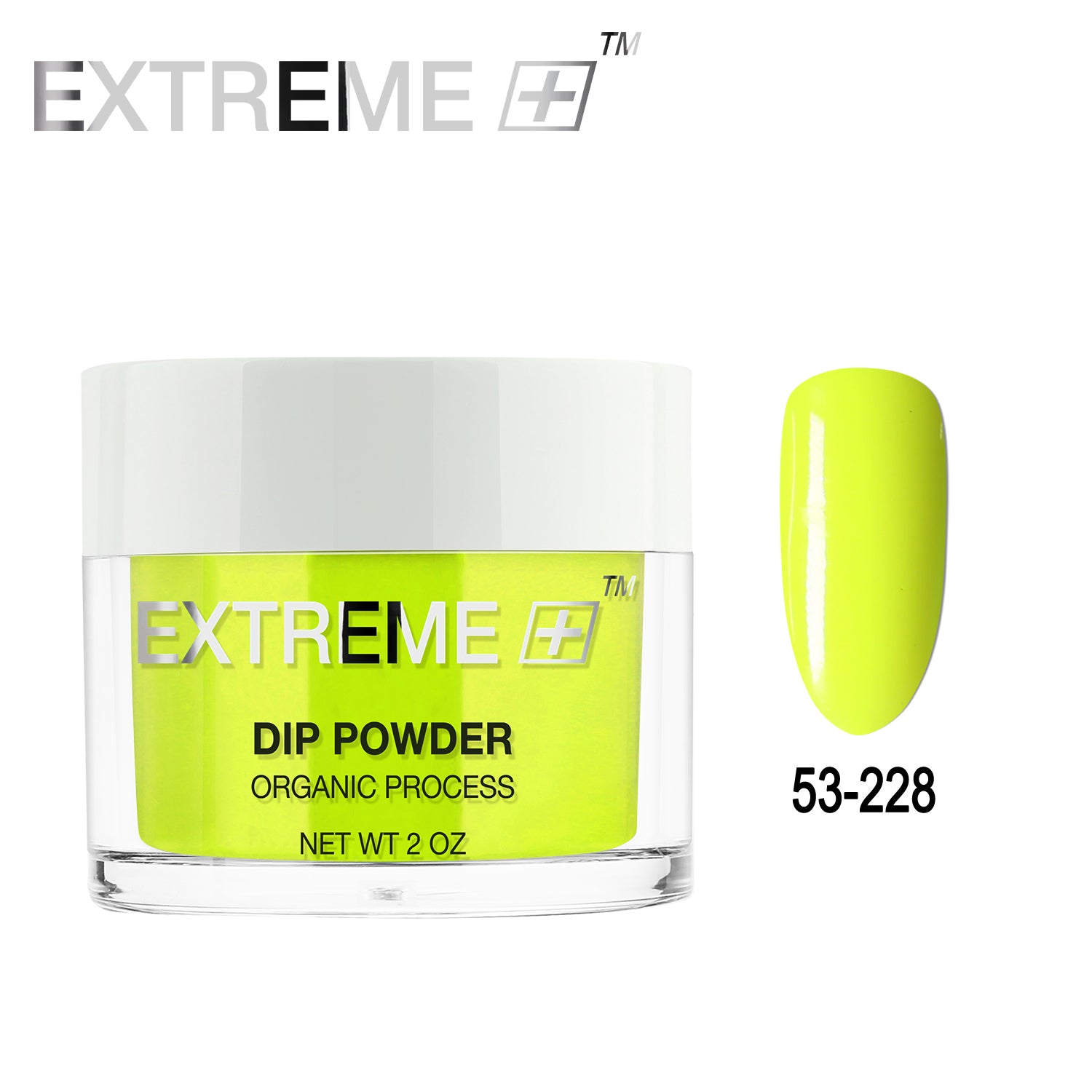 EXTREME+ All-in-One Dip Powder #D053