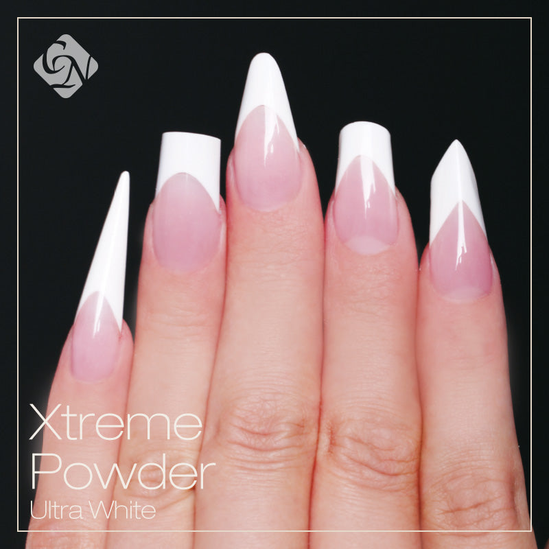 EXTREME+ Acrylic Nail Sculpting Powder 92.8 oz (1 Gallon) - Sheer Pink