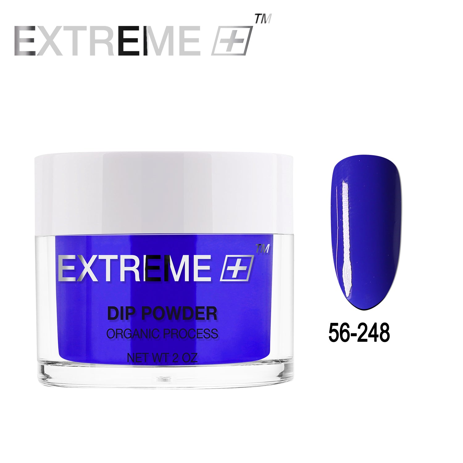 EXTREME+ All-in-One Dip Powder #D056