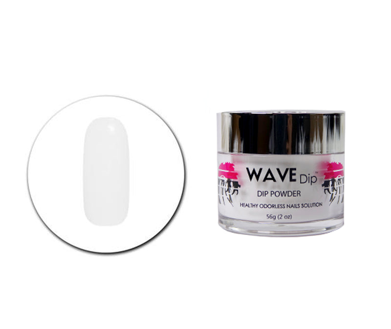 Wavegel Dipping Powder 2 oz - #056 Snow Ice