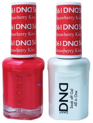 DND - Gel & Lacquer # 561 Strawberry Kiss