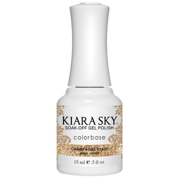 Kiara Sky ALL-In-One Gel - G5025 CHAMPAGNE TOAST