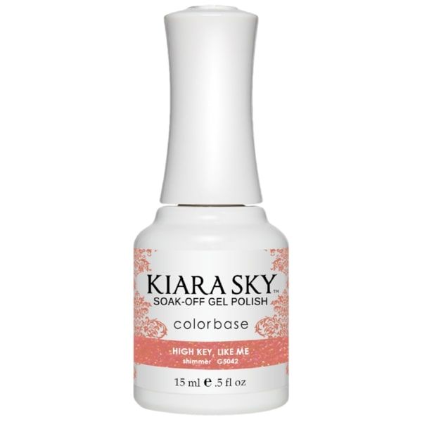 Kiara Sky ALL-In-One Gel - G5042 HIGH KEY, LIKE ME