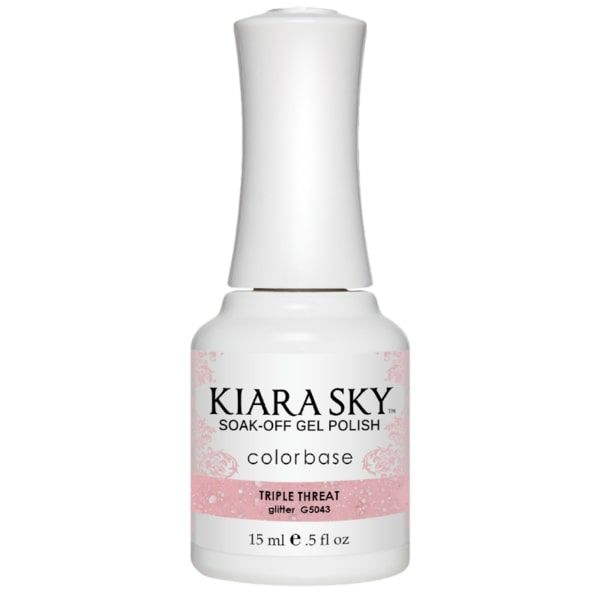 Kiara Sky ALL-In-One Gel - G5043 TRIPLE THREAT