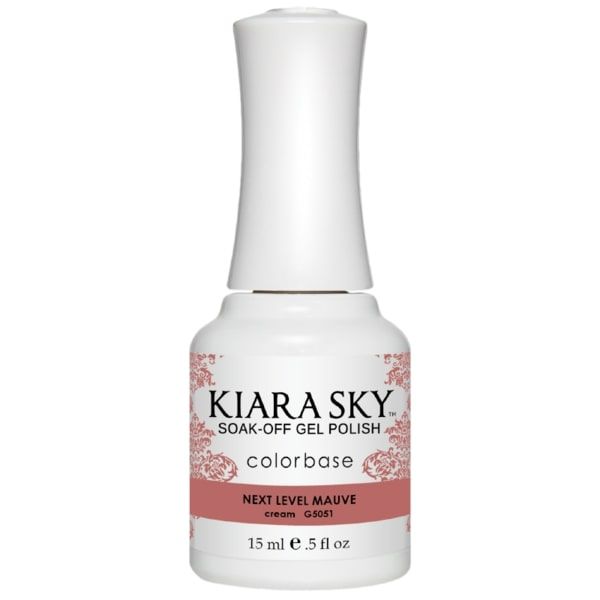 Kiara Sky ALL-In-One Gel - G5051 NEXT LEVEL MAUVE