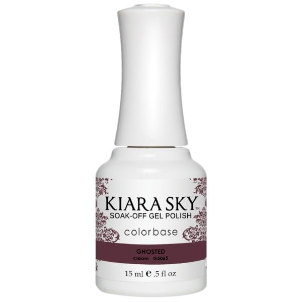 Kiara Sky ALL-In-One Gel - G5065 GHOSTED