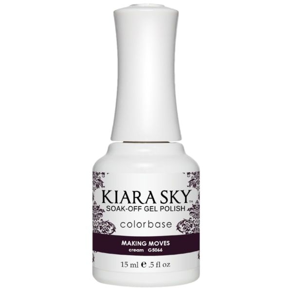 Kiara Sky ALL-In-One Gel - G5066 MAKING MOVES