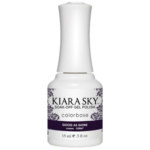 Kiara Sky ALL-In-One Gel - G5067 GOOD AS GONE