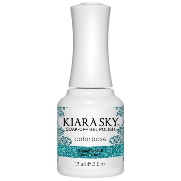 Kiara Sky ALL-In-One Gel - G5075 COSMIC BLUE