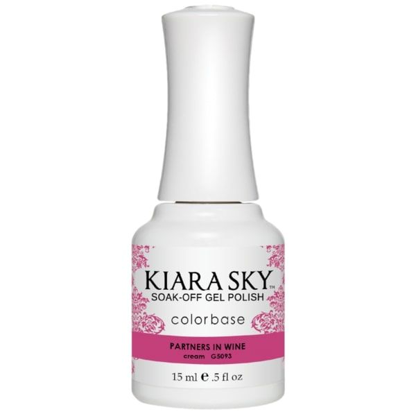 Kiara Sky ALL-In-One Gel - G5093 PARTNERS IN WINE